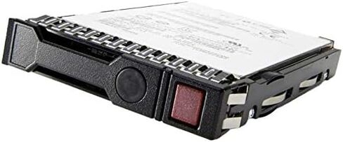 محرك الأقراص ذو الحالة الصلبة Hewlett-Packard HPE سعة 7.68 تيرابايت - SAS (12 جيجابايت/ثانية SAS) - محرك 2.5 - قراءة مكثفة - 1 DWPD - داخلي in Saudi Arabia
