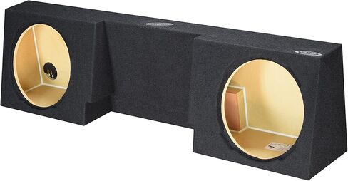 صندوق فرعي مزدوج 12 بوصة لغواصات JL Audio TW3 لسيارات سييرا الكابينة المفردة/الكابينة العادية مضخم الصوت صندوق مكبر الصوت شاكر الأرض in Saudi Arabia