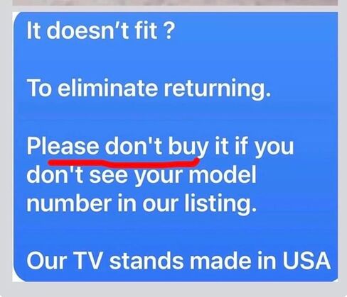 #v10 متوافق مع حامل أرجل التلفزيون vizio للطرازات E40-C2. E43-C2 in Kuwait