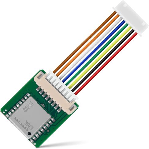 وحدة L76K GNSS GPS لـ ESP32 LoRa V4 Mesh Node T114، دقة عالية في الموضع، استهلاك منخفض للطاقة، مثالية لـ Ar duino Rasp Berry P i Drone Flight Controller هوائي تعقب المتلقي in Kuwait