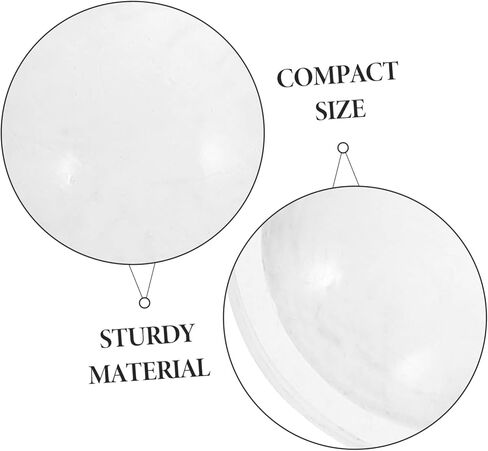 Homoyoyo 5Pcs Convex Lens Optical Glass Lens Magnifier Accessory for Focus Lens for Enhanced Illumination Projectors and Cameras in Saudi Arabia