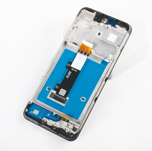 الأصلي لموتورولا موتو جي بلاي 5G 2023 6.5 بوصة OEM مع إطار شاشة LCD بديلة XT2271-1 XT2271-3 XT2271-5 شاشة LCD تعمل باللمس مجموعة شاشة رقمية مع أدوات إصلاح in Saudi Arabia