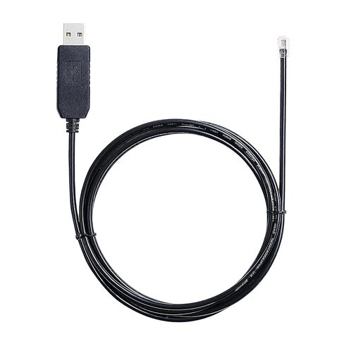 كابل محول تسلسلي USB RS232 لـ ETX-125 ETX-90 ETX-70 LXD-75 LX90، متوافق مع Meade 505، 1.8 متر/5.9 قدم in Kuwait