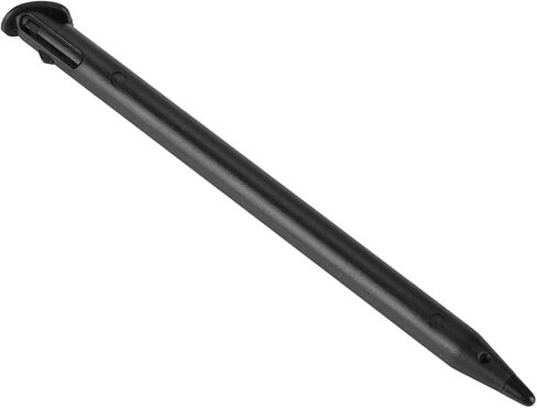 Pomya Replacement Stylus Pens for New 3DS XL | 10-Pack Black Ergonomic ABS Touch Screens (Black) in Saudi Arabia
