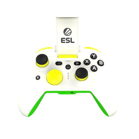 ESL Gaming Controller for Android – Wired Android Gamepad with Triggers, Power Pass Through Charging, D-Pad & Headphone Socket - Handheld Game Console Accessory with ZeroG Mobile Device Holder in Saudi Arabia