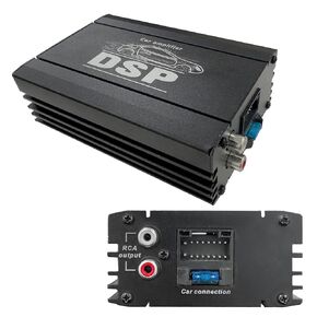 KG AMEMONDORA 12V 4-Channel Car Power Amplifier, High-Performance Universal Fit Audio System, 200W Hardwired Room Electrical Operation, 36V Max Operating Voltage in Saudi Arabia