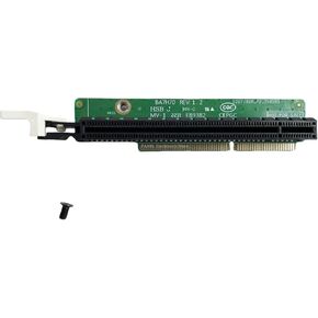 بطاقة رسومات توسيع بطاقة الناهض مع مسامير 01AJ940 لاستبدال لينوفو ثينك سنتر M920x M720q ثينك ستيشن P330 Tiny5 PCIE16 in Kuwait