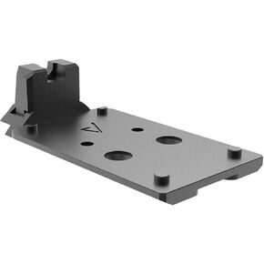 SPRINGFIELD ARMORY Prodigy 1911 DS AOS Agency Optic Mounting Plate A13B fits HEX Dragonfly, Viper, FastFire 2/4, CT RAD Pro - PH5077N-DRAG-PLATE-RET in Saudi Arabia