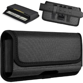 ykooe Holster for Samsung Galaxy A16 with Anti-Slip Belt Clip & Card Holder in Kuwait