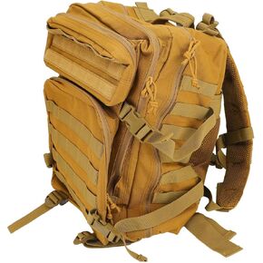 Outdoor Sports Backpack, 45L Large Capacity Multi Pockets Mountaineering Travel Hiking Camping Bag for Women Men in Kuwait