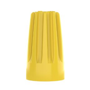 IDEAL INDUSTRIES INC. 30-074J موصل سلكي (175 برطمان)، أصفر in Kuwait