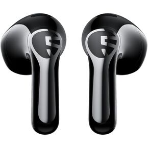 سماعات أذن لاسلكية SoundPEATS Air6 HS، بلوتوث 6.0، صوت LDAC عالي الدقة لصوت HiFi، محرك ديناميكي 13 مم، إجمالي 45 ساعة، شحن سريع، مقاومة IPX5، ملاءمة مريحة، إلغاء الضوضاء ENC، تطبيق الدعم in Saudi Arabia