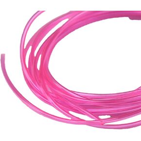 Hareline Hollow Tubing Midge Pink in Kuwait