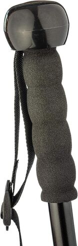 SE Survivor Series Collapsible Aluminum 60" Walking/Hiking Stick with Rifle and Camera Mount - WS9HS-60 in Saudi Arabia
