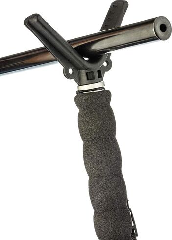 SE Survivor Series Collapsible Aluminum 60" Walking/Hiking Stick with Rifle and Camera Mount - WS9HS-60 in Saudi Arabia