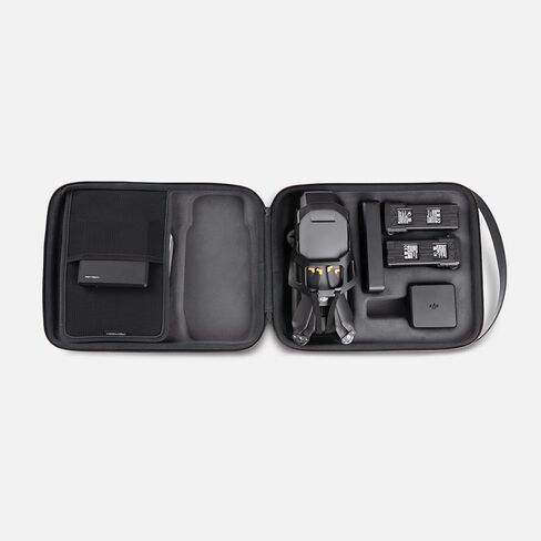 PGYTECH Carrying Case for DJI Mavic 3 Series, Waterproof PU Leather Hard Shell Storage Bag Compatible with Mavic 3 Pro, Mavic 3, Mavic 3 Classic Drone and Accessories, With Shoulder Strap in Saudi Arabia
