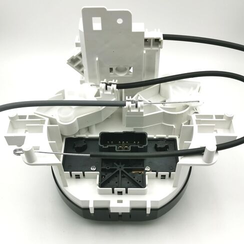 Car Part OE: 27510-1HM5A 27510-3AN0A 27510-3NH1B 27510-00C31 A/C Heater Control Climate Control Switch for Niss/an Sunny/March/Almera in Saudi Arabia
