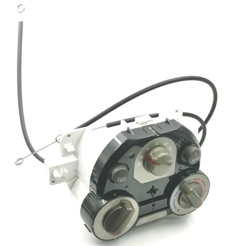 Car Part OE: 27510-1HM5A 27510-3AN0A 27510-3NH1B 27510-00C31 A/C Heater Control Climate Control Switch for Niss/an Sunny/March/Almera in Saudi Arabia