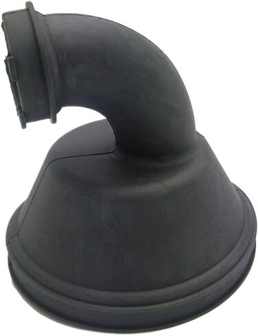 Car part New Carburetor Air Box Rubber Intake Boot For Su/zu/ki LT80 LT80S QUAD ATV Dirt Bike LT 80 1 in Saudi Arabia