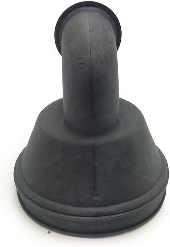 Car part New Carburetor Air Box Rubber Intake Boot For Su/zu/ki LT80 LT80S QUAD ATV Dirt Bike LT 80 1 in Saudi Arabia