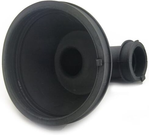 Car part New Carburetor Air Box Rubber Intake Boot For Su/zu/ki LT80 LT80S QUAD ATV Dirt Bike LT 80 1 in Saudi Arabia