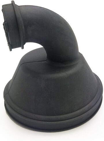 Car part New Carburetor Air Box Rubber Intake Boot For Su/zu/ki LT80 LT80S QUAD ATV Dirt Bike LT 80 1 in Saudi Arabia