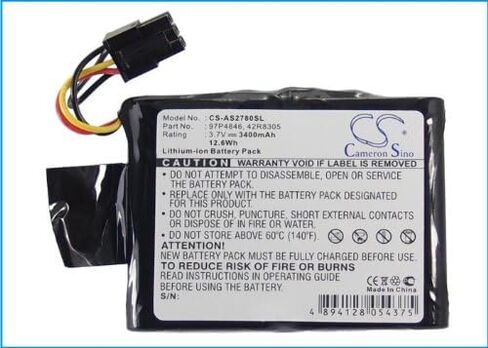 Cameron Sino Battery for IBM 0648, 2780, 39J5555, 5580, 5708, 571B, 572B, 572F and 575C, 5737, 575C PCI-X DDR 1.5 GB Cache SA, 5776, 5780, 5902 in Saudi Arabia