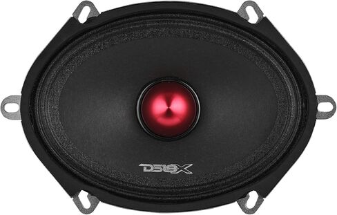 DS18 PRO-X57.4BM 5x7" Mid-Range Loudspeaker with Aluminum Bullet – 175W RMS, 350W Max, 4-Ohm – Pro Audio Speaker for Vocals & Mids in Saudi Arabia