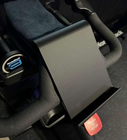 Phone & Tablet Holder for Exercise Bike – Designed for the NordicTrack S22i - Stable Mount for Indoor Cycling in Saudi Arabia