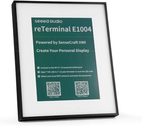 reTerminal E1004 13.3" Full-Color ePaper Display in Saudi Arabia