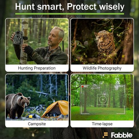 Stealth Cam Browtine 16MP Trail Camera (Model STC-BT16) 2-Pack Bundle with 32GB SDHC Memory Cards, Mounting Straps, Hi-Speed SD Card Reader, and Cleaning Cloth in Saudi Arabia