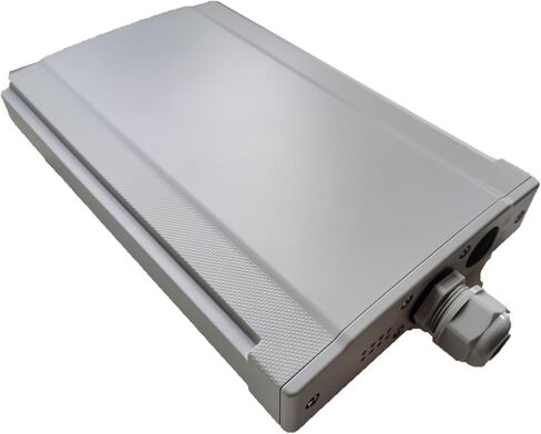 جهاز توجيه الوصول اللاسلكي الثابت TITAN 5100 5G CPE، داخلي/خارجي، اتصال عالي السرعة يصل إلى 3.6 جيجابت في الثانية، حامل على النافذة/الجدار/العمود، الناقل مفتوح (متجدد) in Saudi Arabia