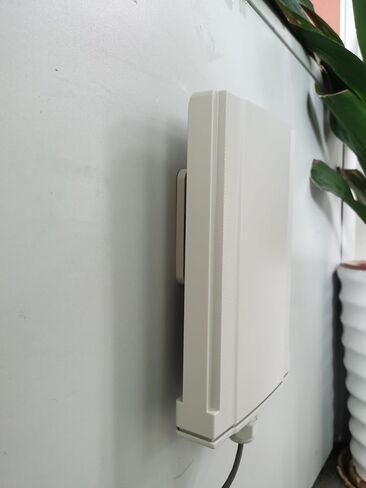جهاز توجيه الوصول اللاسلكي الثابت TITAN 5100 5G CPE، داخلي/خارجي، اتصال عالي السرعة يصل إلى 3.6 جيجابت في الثانية، حامل على النافذة/الجدار/العمود، الناقل مفتوح (متجدد) in Saudi Arabia