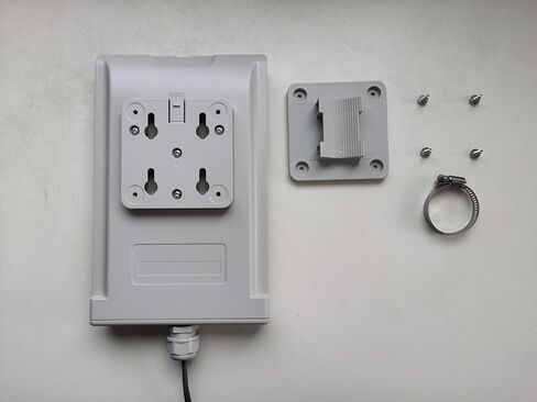جهاز توجيه الوصول اللاسلكي الثابت TITAN 5100 5G CPE، داخلي/خارجي، اتصال عالي السرعة يصل إلى 3.6 جيجابت في الثانية، حامل على النافذة/الجدار/العمود، الناقل مفتوح (متجدد) in Saudi Arabia