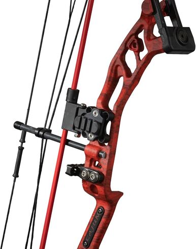 Cajun Bowfishing Picatinny السكك الحديدية وساحبة الخط - تصميم متين خفيف الوزن مع السكك الحديدية Picatinny المتكاملة لسهولة تركيب الملحقات واسترجاع السهم دون جهد in Saudi Arabia