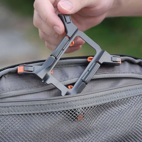 Folding 32mm Heightening Tripod Protection for DJI Mavic Mini/Mini 2/Mini SE Parts US in Saudi Arabia