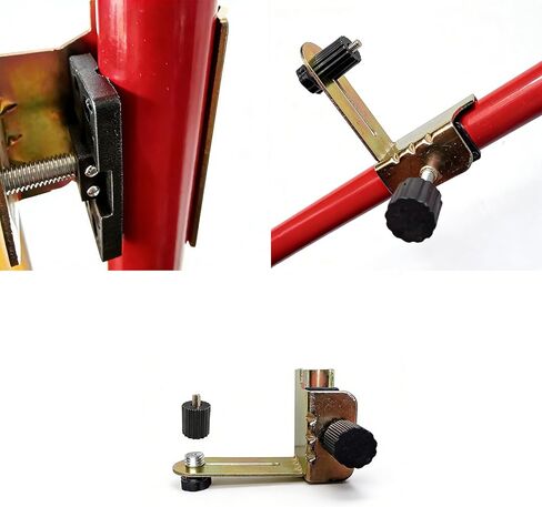 Adjustable Levels Tripod Mount with Multiple Angled Rotation and Height for Construction and Renovat in Saudi Arabia