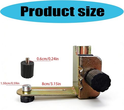 Adjustable Levels Tripod Mount with Multiple Angled Rotation and Height for Construction and Renovat in Saudi Arabia
