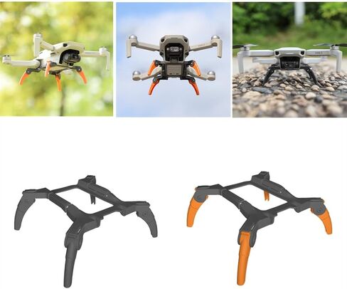 Folding 32mm Heightening Tripod Protection for DJI Mavic Mini/Mini 2/Mini SE Replacement US in Saudi Arabia