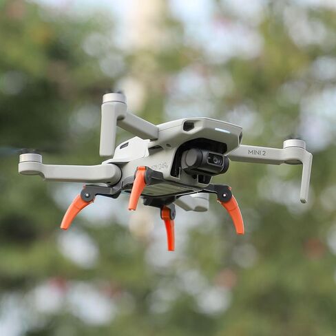 Folding 32mm Heightening Tripod Protection for DJI Mavic Mini/Mini 2/Mini SE Replacement US in Saudi Arabia