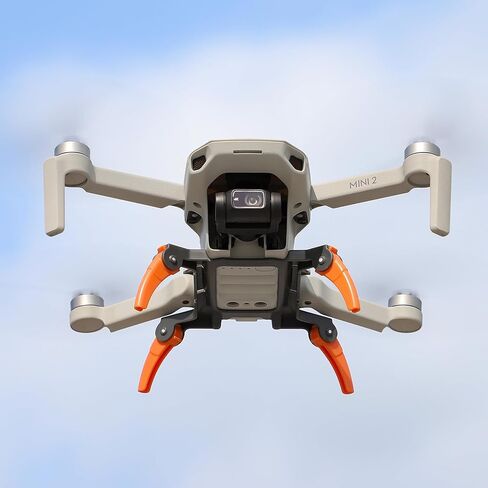 Folding 32mm Heightening Tripod Protection for DJI Mavic Mini/Mini 2/Mini SE Replacement US in Saudi Arabia