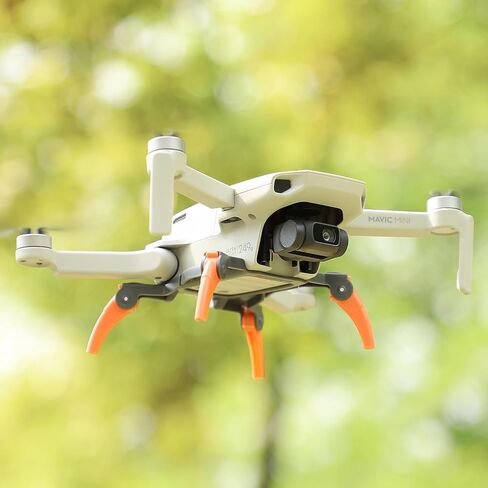 Folding 32mm Heightening Tripod Protection for DJI Mavic Mini/Mini 2/Mini SE Replacement US in Saudi Arabia
