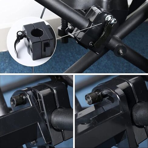 Right Gear Shifter Mount for Logitech G923 G920 G29 G27 G25 Racing Wheel, Gearshift Bracket for Playseat Challenge Chair Accessories in Saudi Arabia
