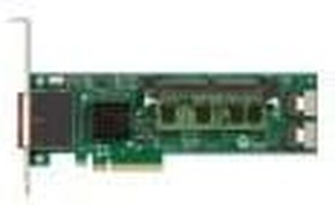 Lsi 9211-8i - Storage Controller - Disk Array (raid);hard Drive;tape Drive - Serial in Saudi Arabia