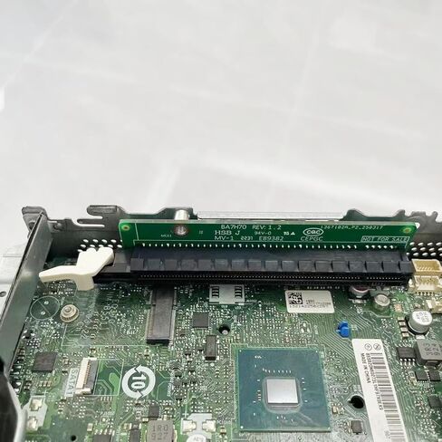 بطاقة رسومات توسيع بطاقة الناهض مع مسامير 01AJ940 لاستبدال لينوفو ثينك سنتر M920x M720q ثينك ستيشن P330 Tiny5 PCIE16 in Kuwait
