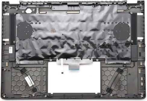 BestParts Gray Palmrest with Backlit Keyboard Replacement for Asus ROG Zephyrus G15 GA503Q GA503R, G16 GU603H GU603V GU603Z, US Layout in Saudi Arabia