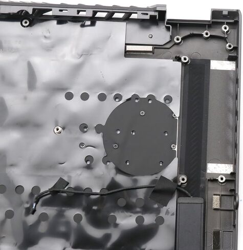 BestParts Gray Palmrest with Backlit Keyboard Replacement for Asus ROG Zephyrus G15 GA503Q GA503R, G16 GU603H GU603V GU603Z, US Layout in Saudi Arabia