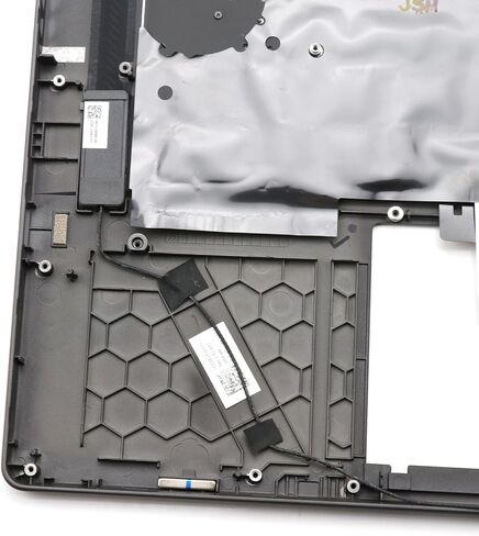 BestParts Gray Palmrest with Backlit Keyboard Replacement for Asus ROG Zephyrus G15 GA503Q GA503R, G16 GU603H GU603V GU603Z, US Layout in Saudi Arabia