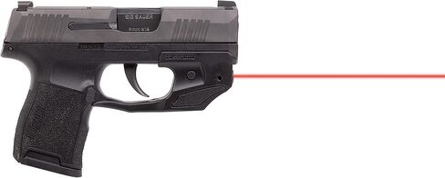 LaserMaxLaserMax Centerfire GS-Shield-R مع GripSense (أحمر) للاستخدام مع Smith & Wesson M&P Shield/M&P Shield M2.0 9mm/.40 S&W in Kuwait