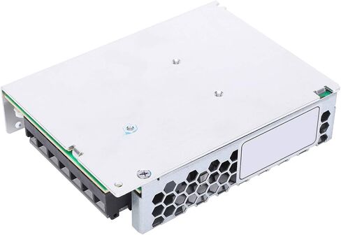 Berm Switching Power Supply, 100W LED Driver Transformer 12V 24V AC DC Converter, with LED Indicator and Protection, for Electronic Accessories 85 264VAC Input (LRS-100-12) in Saudi Arabia